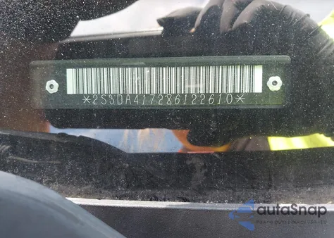 2008 Suzuki Xl7 Luxury из США, поврежденный, VIN 2S3DA417286122610